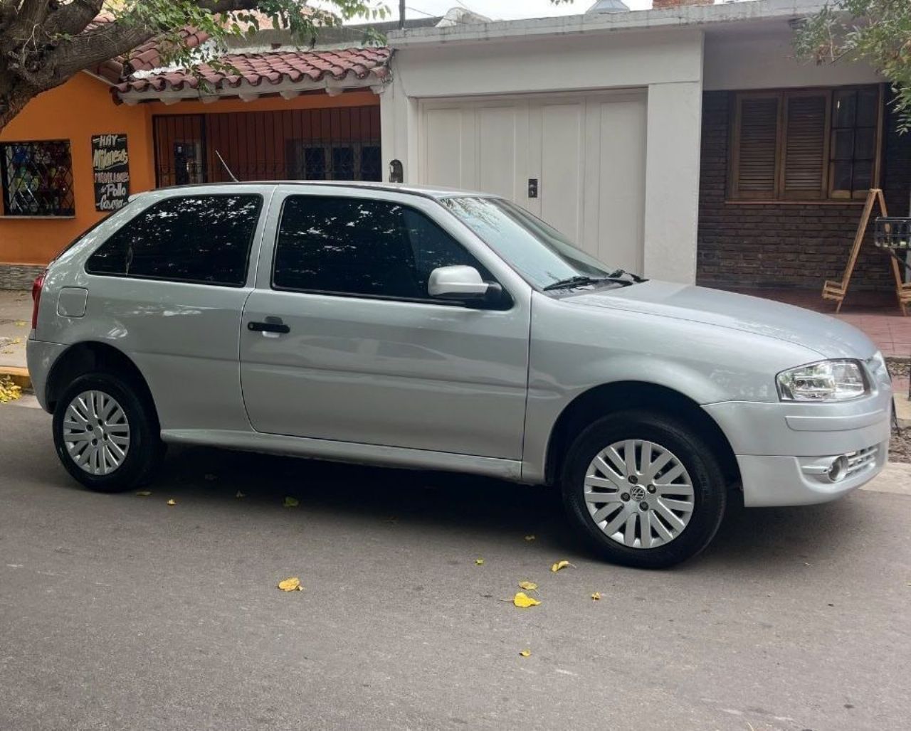 Volkswagen Gol Usado en Mendoza, deRuedas
