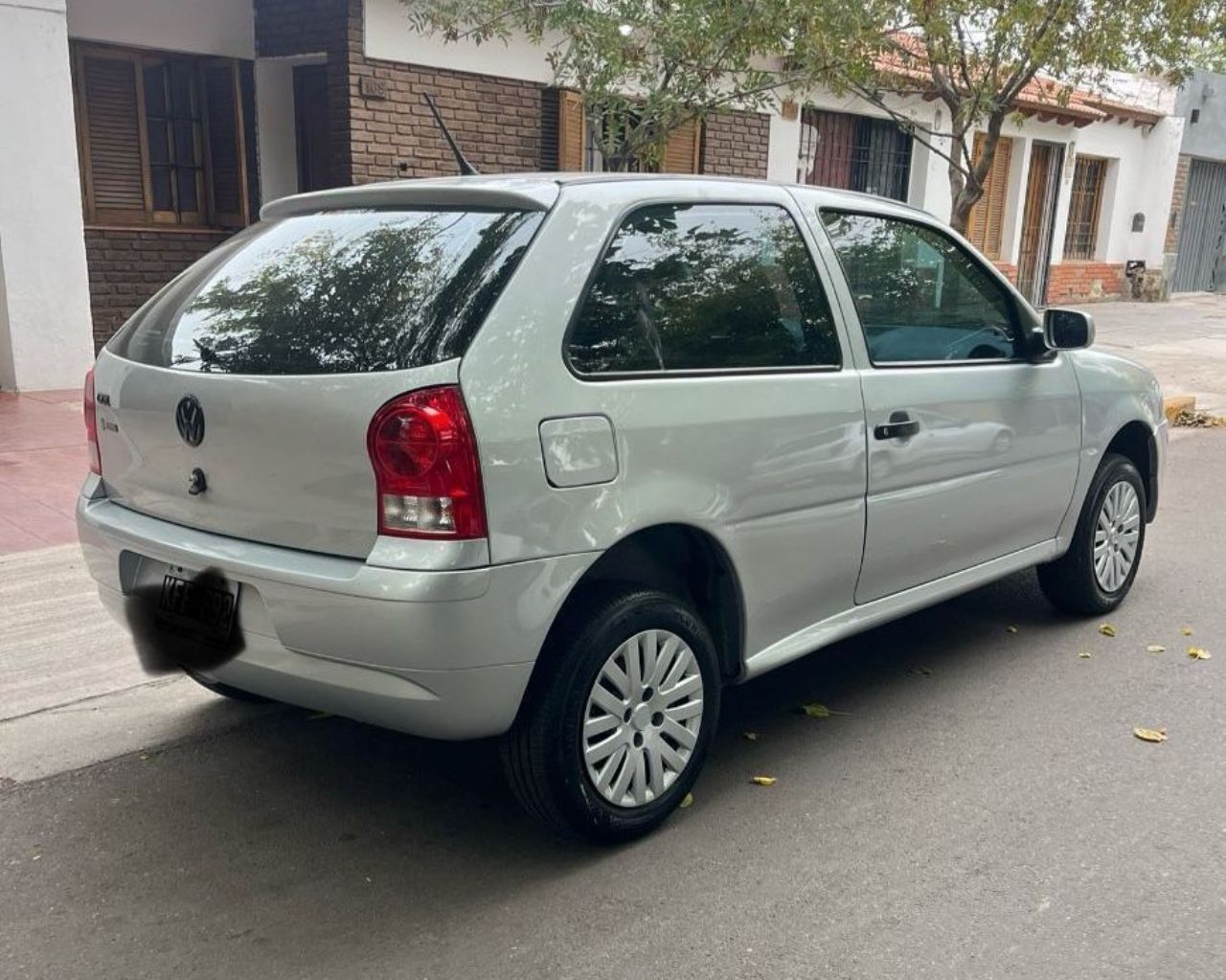 Volkswagen Gol Usado en Mendoza, deRuedas