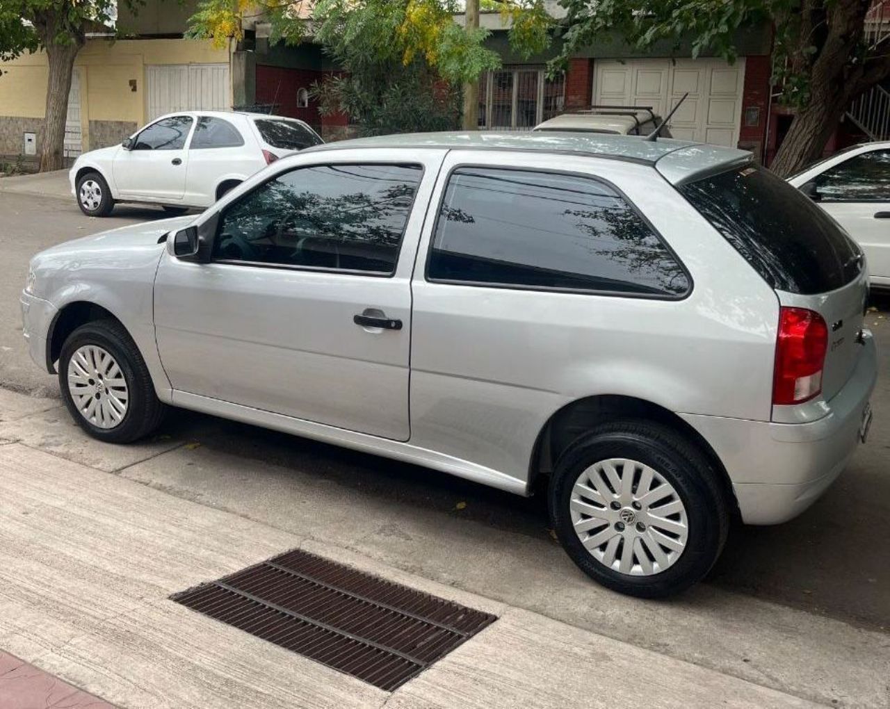 Volkswagen Gol Usado en Mendoza, deRuedas