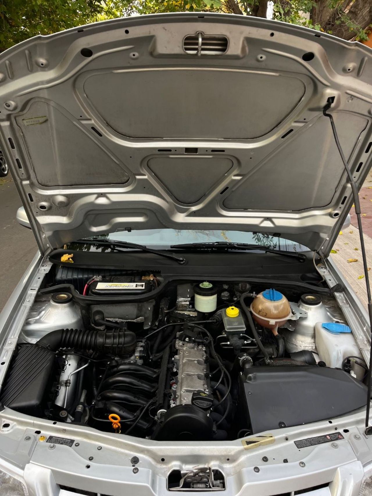 Volkswagen Gol Usado en Mendoza, deRuedas