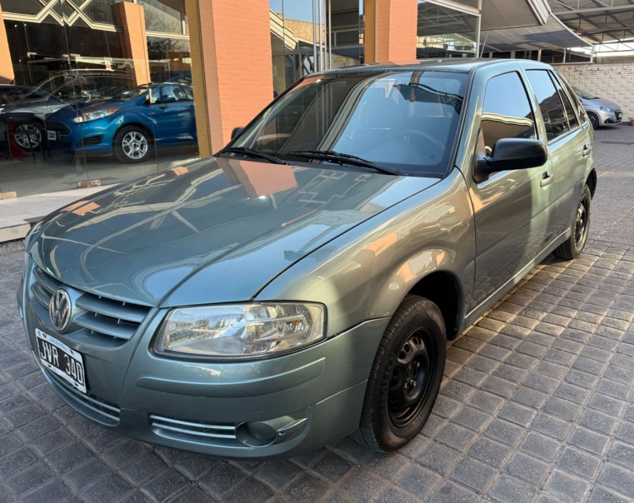 Volkswagen Gol Usado Financiado en Mendoza, deRuedas