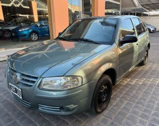 Volkswagen Gol Usado en Mendoza Financiado
