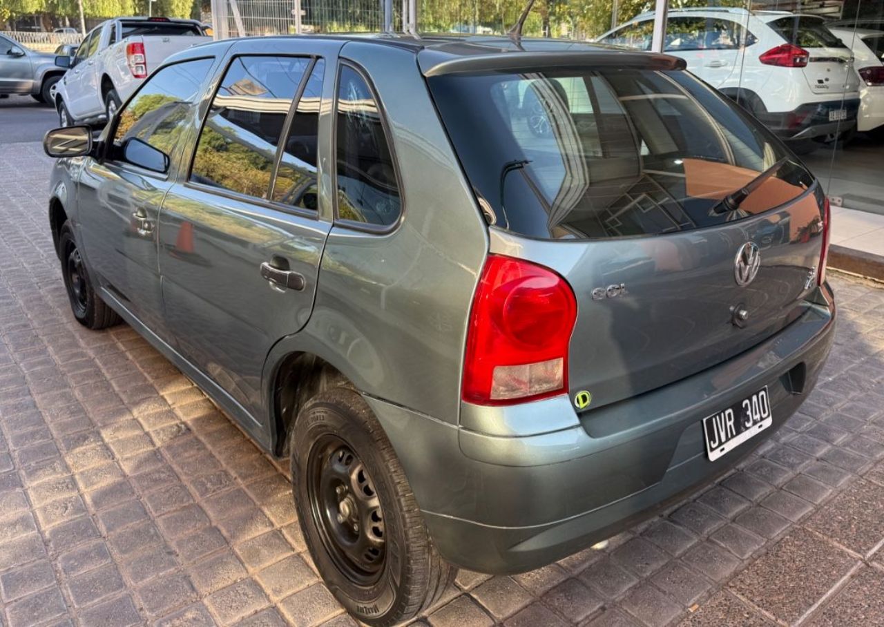 Volkswagen Gol Usado Financiado en Mendoza, deRuedas