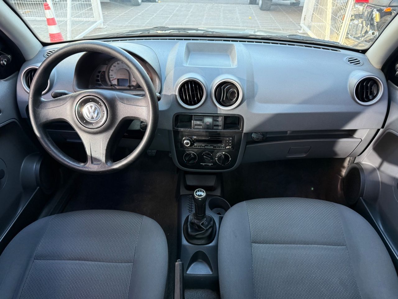 Volkswagen Gol Usado Financiado en Mendoza, deRuedas