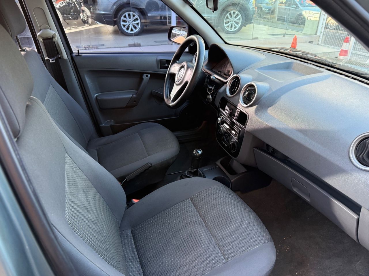 Volkswagen Gol Usado Financiado en Mendoza, deRuedas