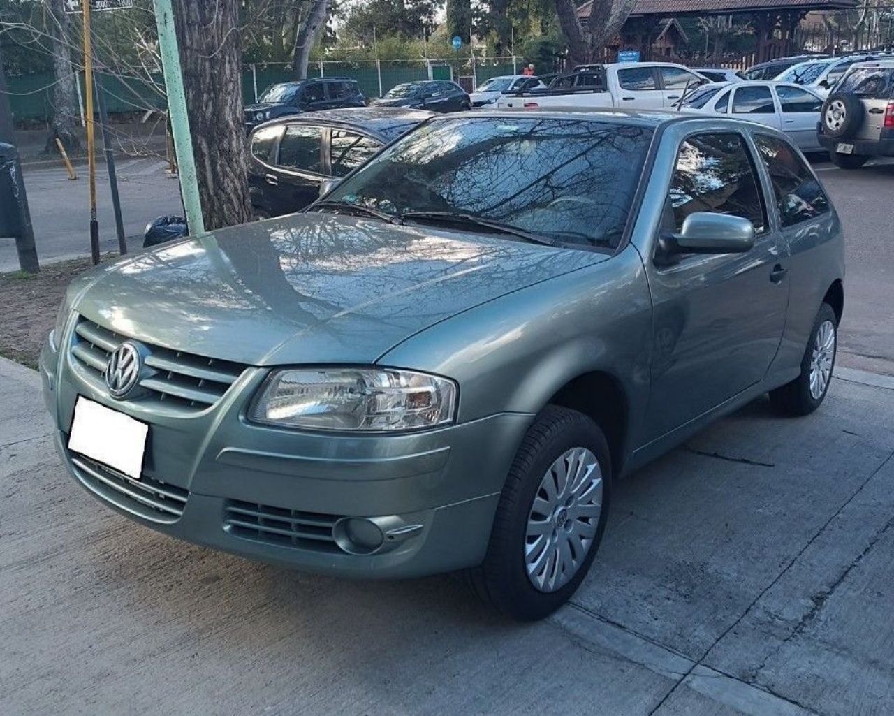 Volkswagen Gol Usado en Buenos Aires, deRuedas
