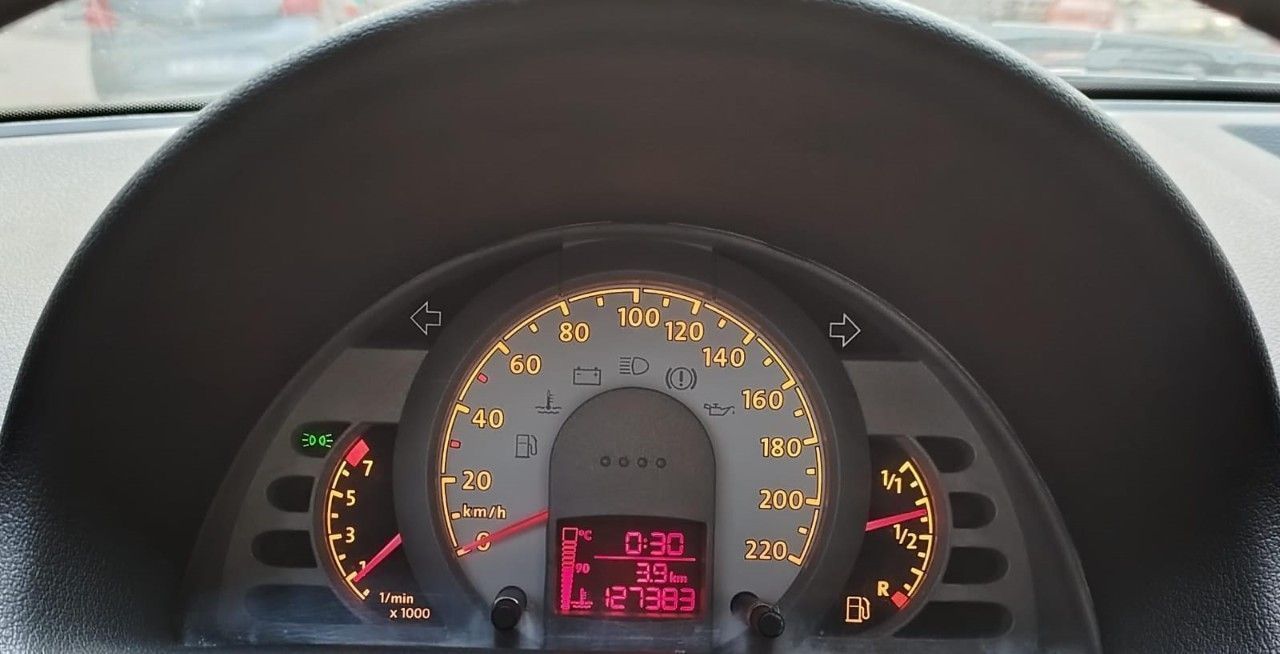 Volkswagen Gol Usado en Buenos Aires, deRuedas
