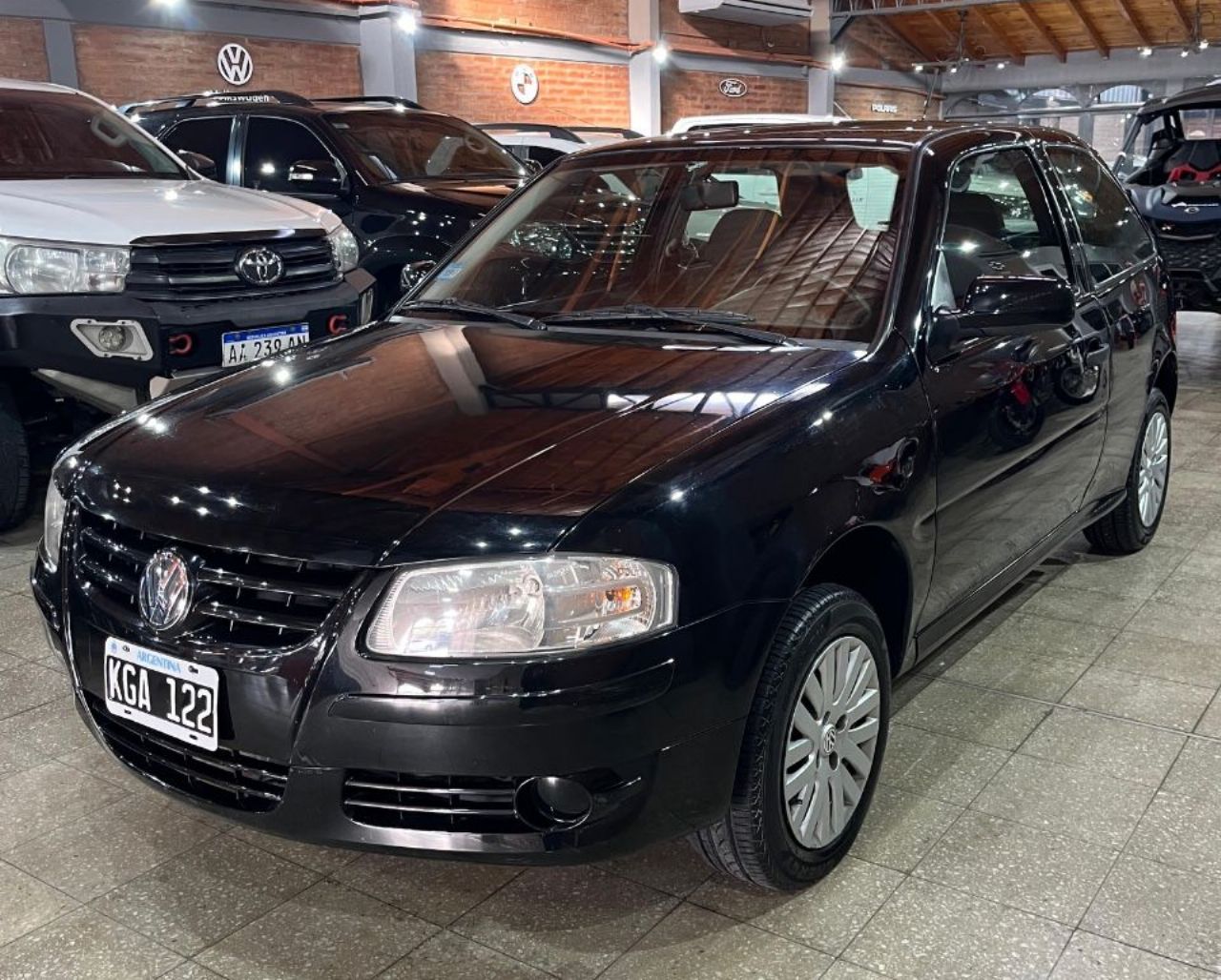 Volkswagen Gol Usado Financiado en San Juan, deRuedas