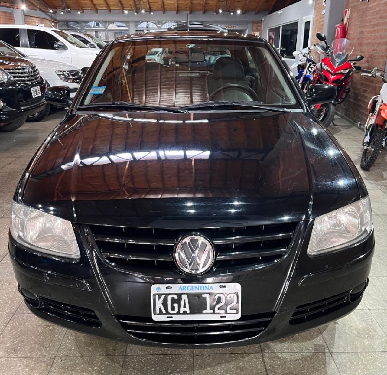 Volkswagen Gol Usado Financiado en San Juan, deRuedas