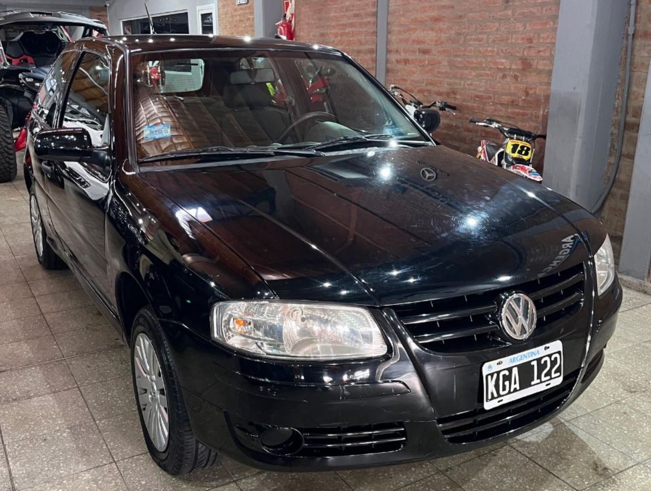 Volkswagen Gol Usado Financiado en San Juan, deRuedas