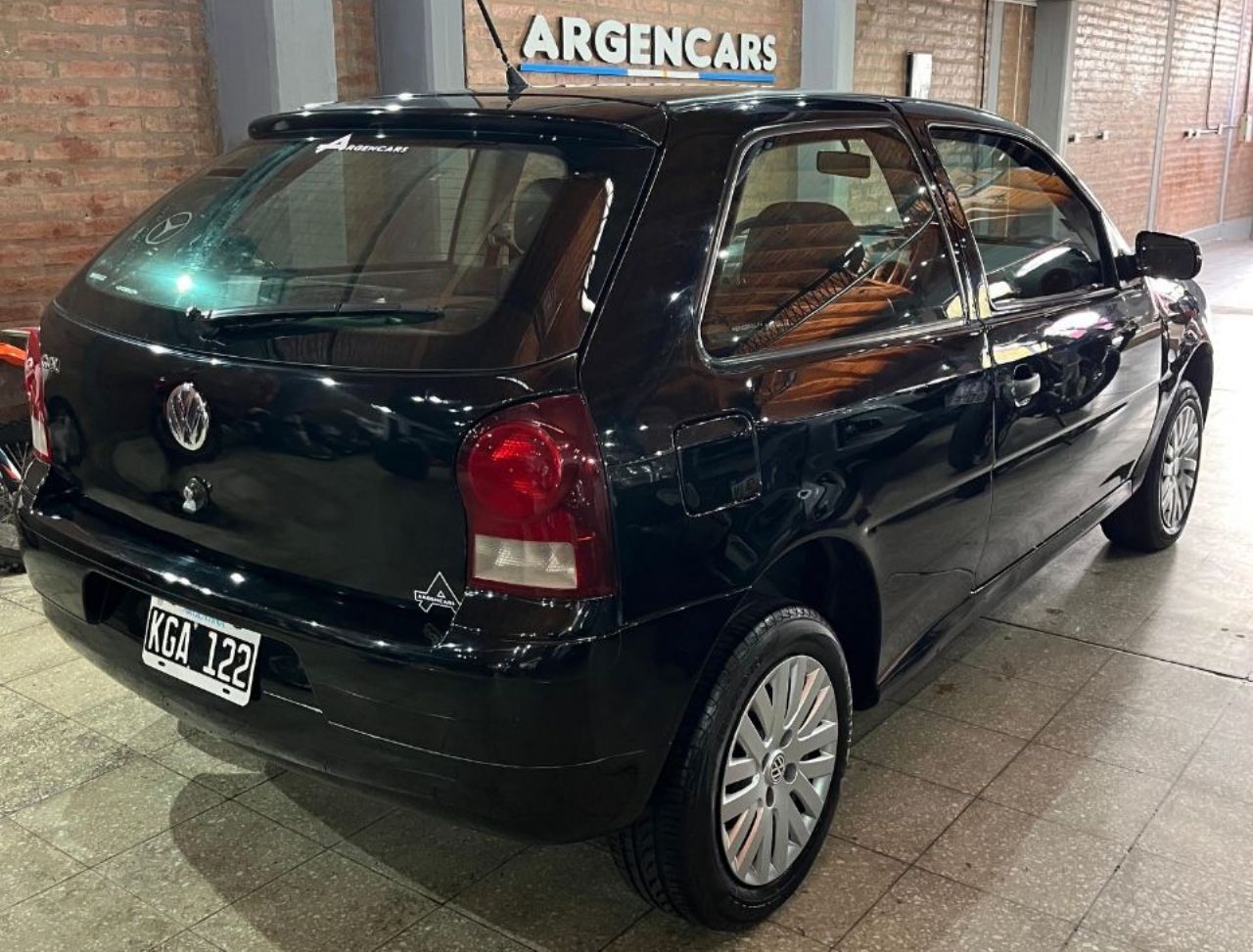 Volkswagen Gol Usado Financiado en San Juan, deRuedas