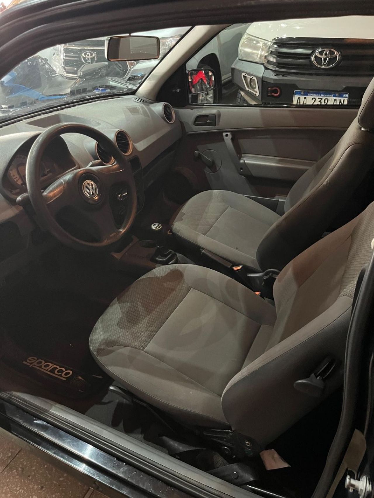 Volkswagen Gol Usado Financiado en San Juan, deRuedas