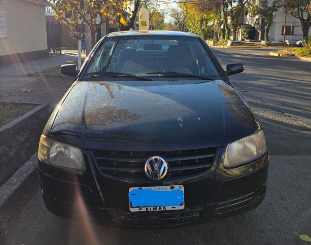 Volkswagen Gol Usado en Mendoza, deRuedas