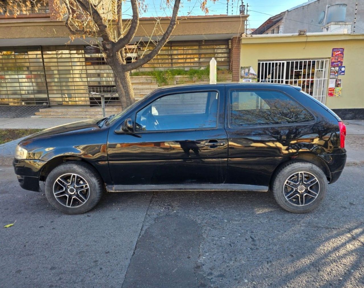 Volkswagen Gol Usado en Mendoza, deRuedas