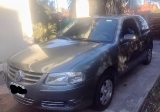 Volkswagen Gol Usado en Córdoba