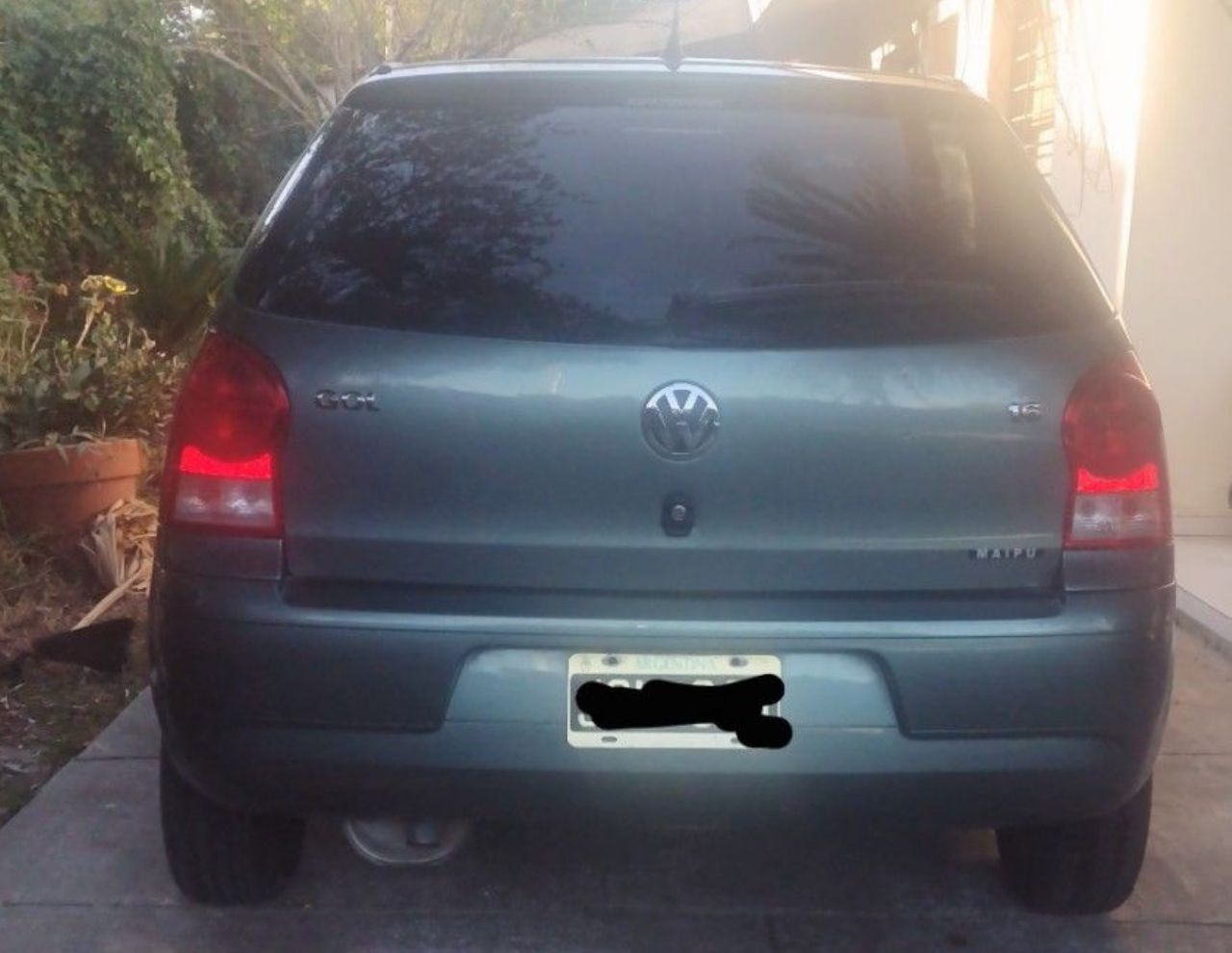 Volkswagen Gol Usado en Córdoba, deRuedas