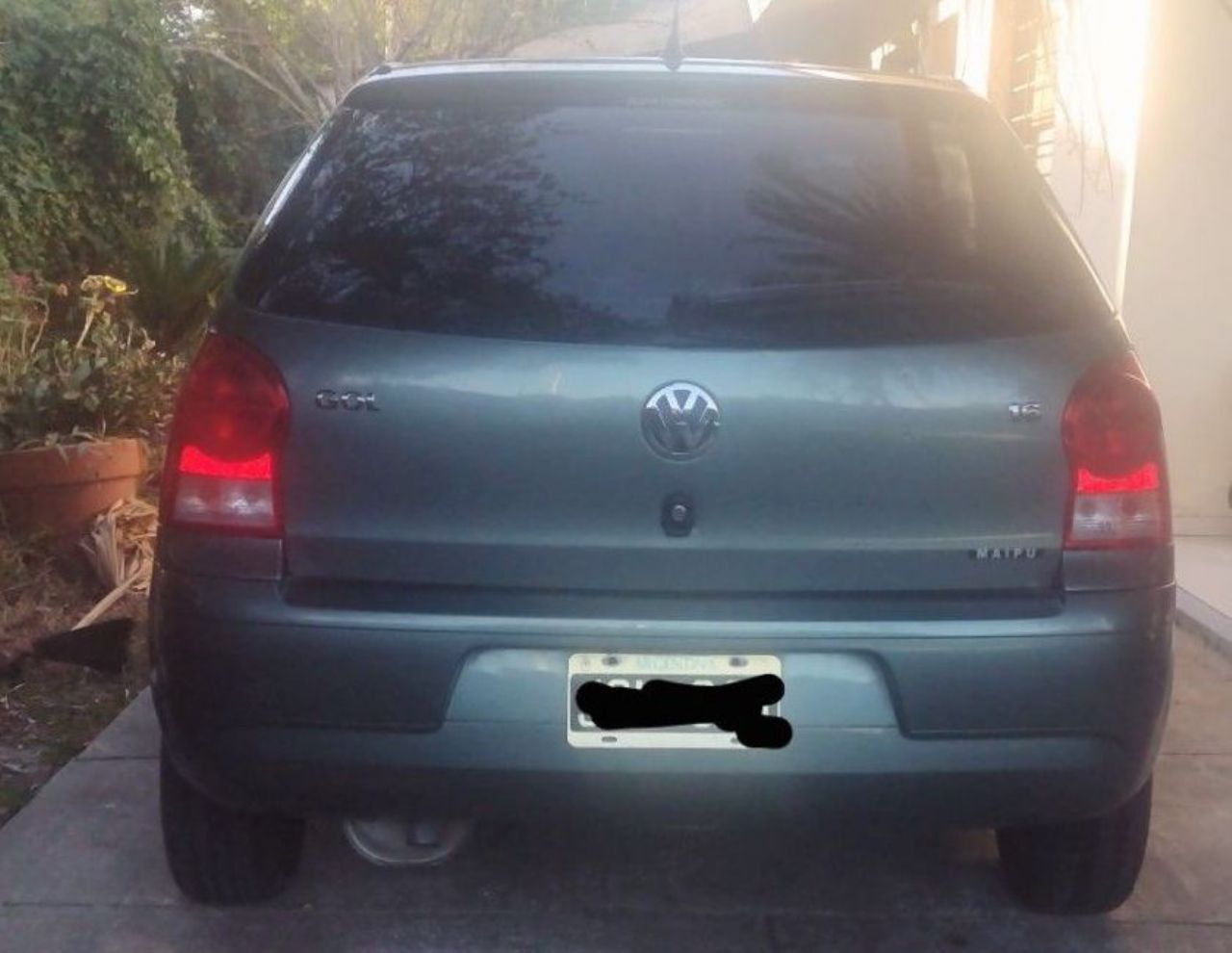 Volkswagen Gol Usado en Córdoba, deRuedas