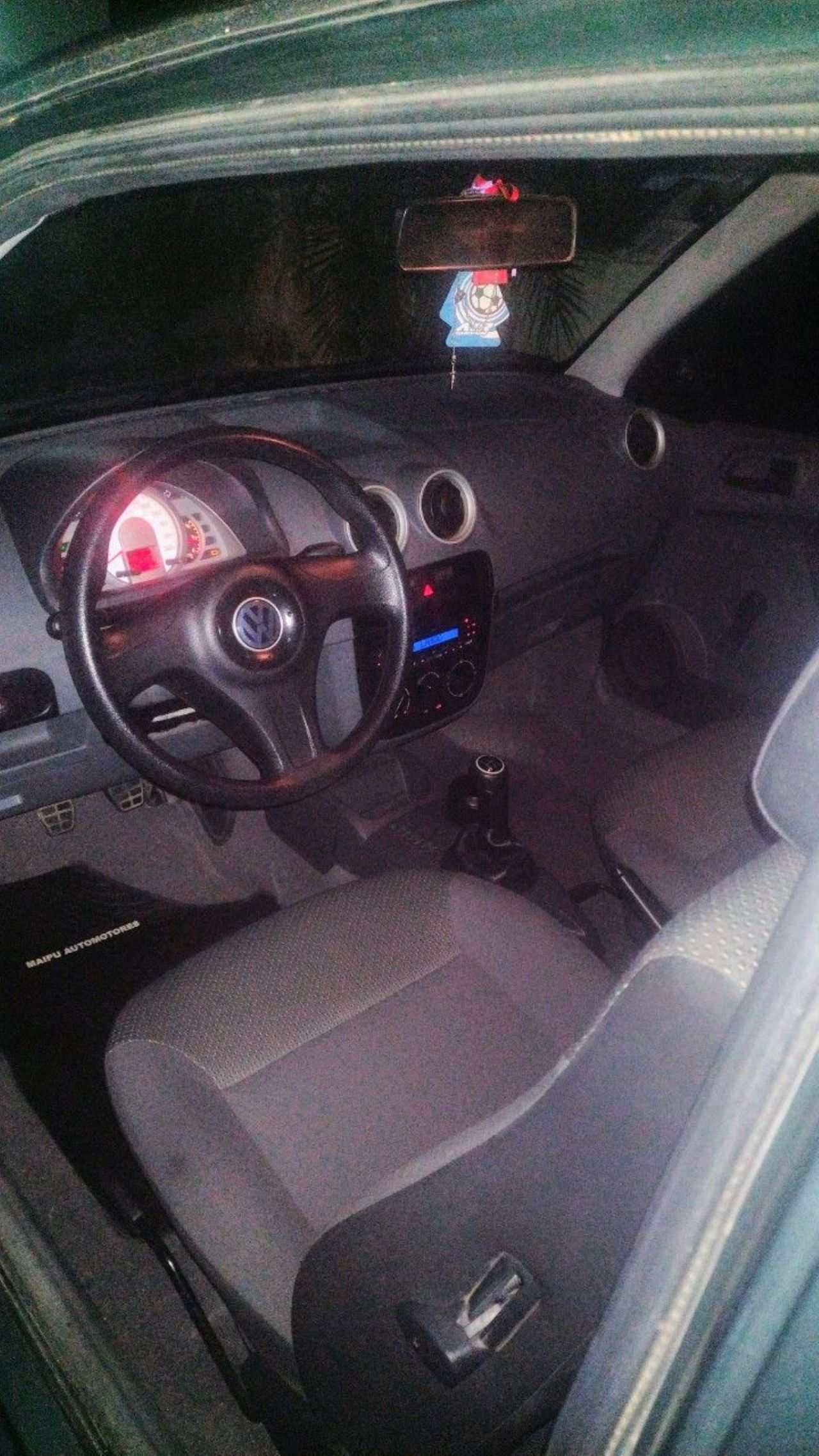 Volkswagen Gol Usado en Córdoba, deRuedas