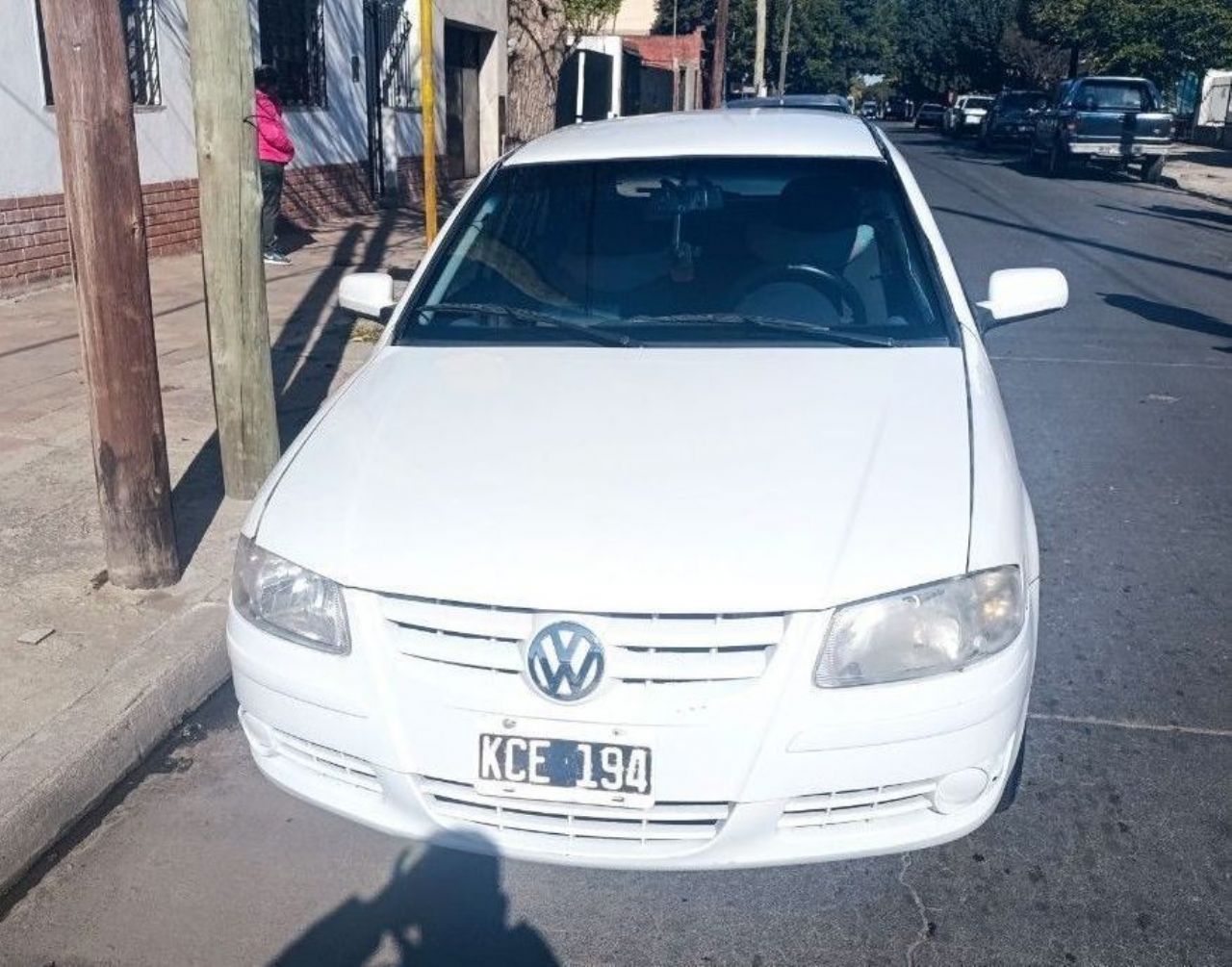 Volkswagen Gol Usado en Córdoba, deRuedas