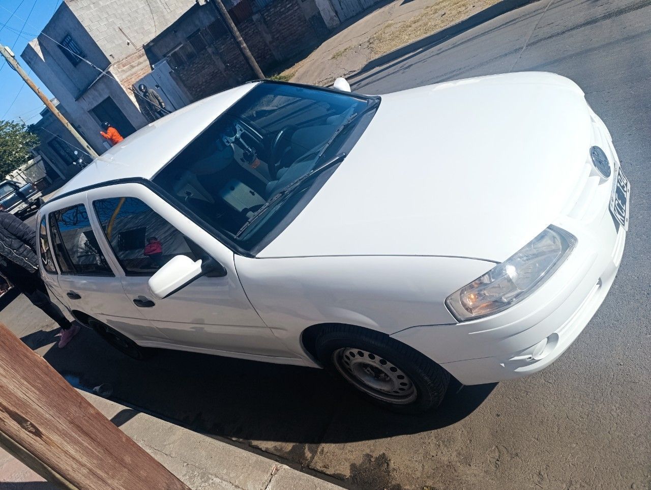 Volkswagen Gol Usado en Córdoba, deRuedas