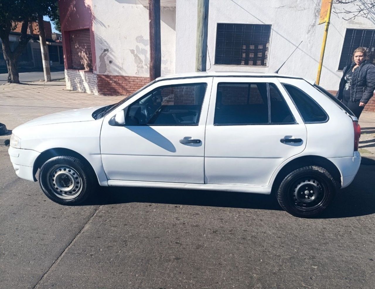 Volkswagen Gol Usado en Córdoba, deRuedas