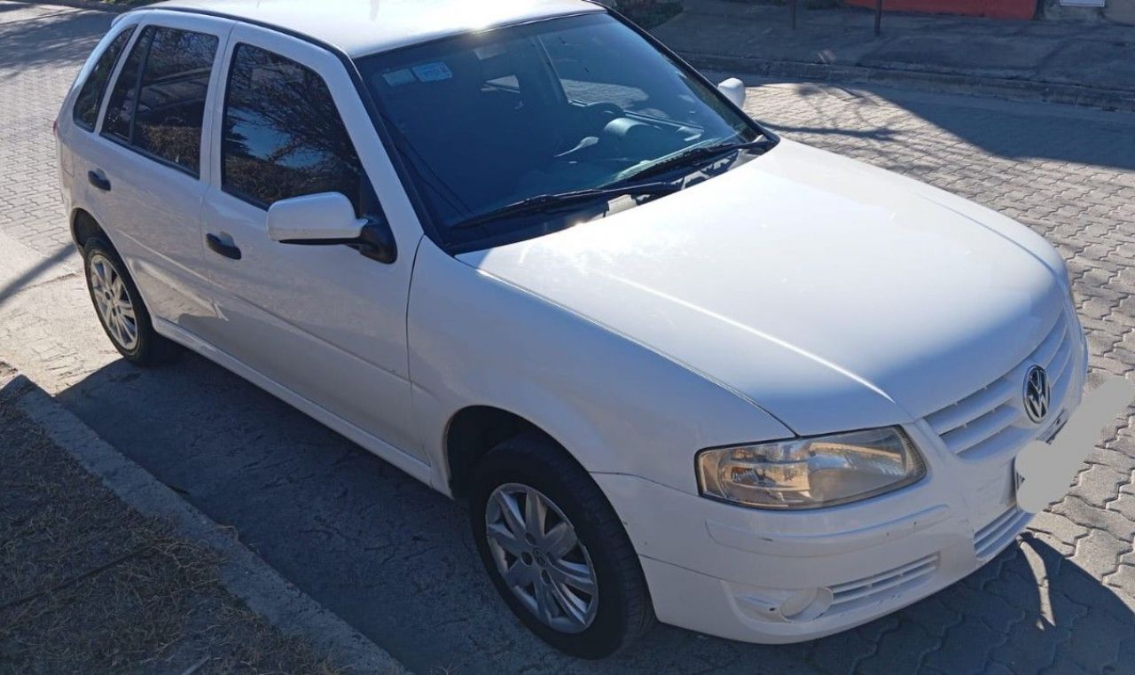 Volkswagen Gol Usado en Córdoba, deRuedas