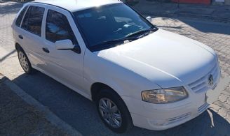 Volkswagen Gol Usado en Córdoba