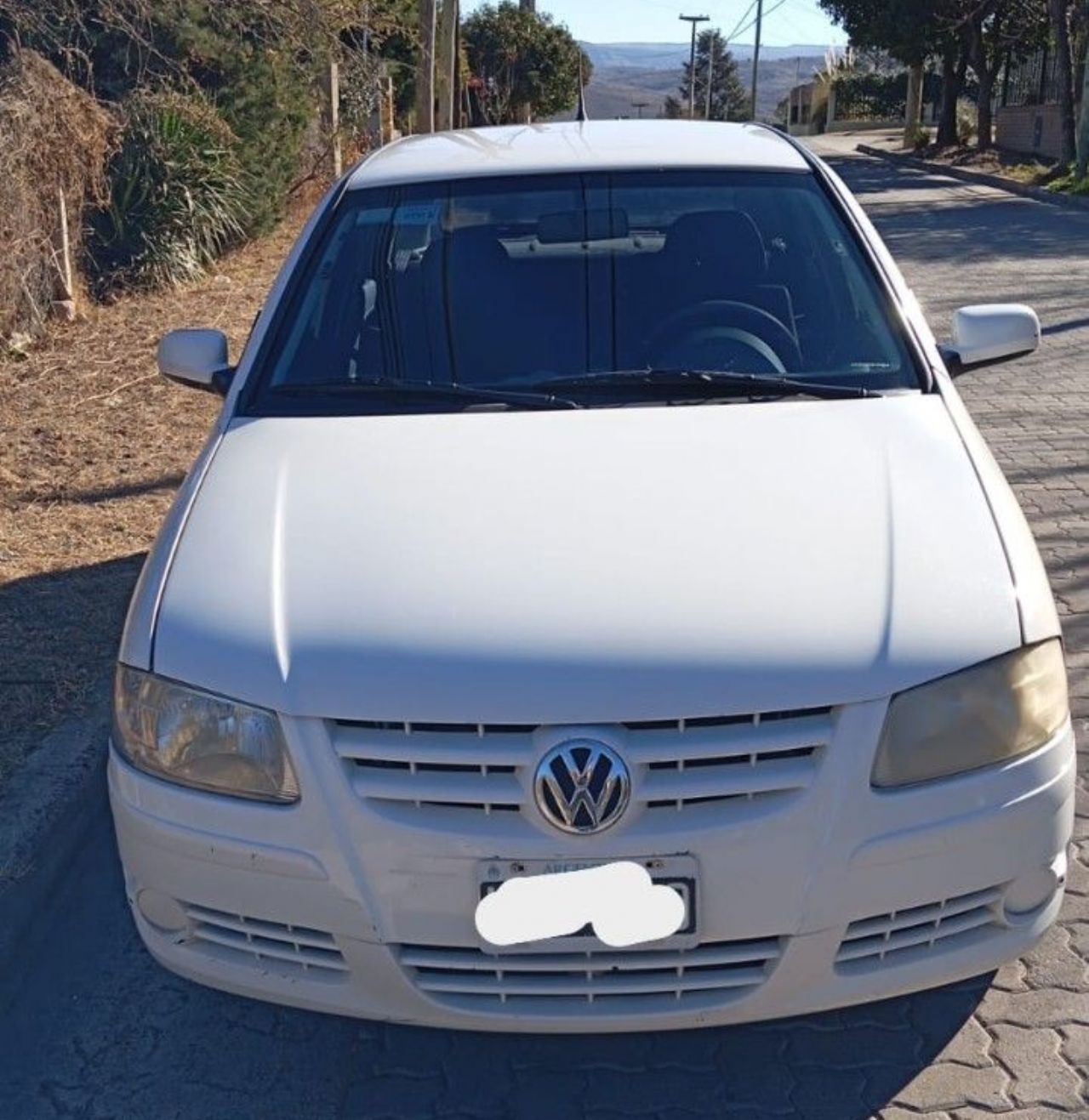 Volkswagen Gol Usado en Córdoba, deRuedas