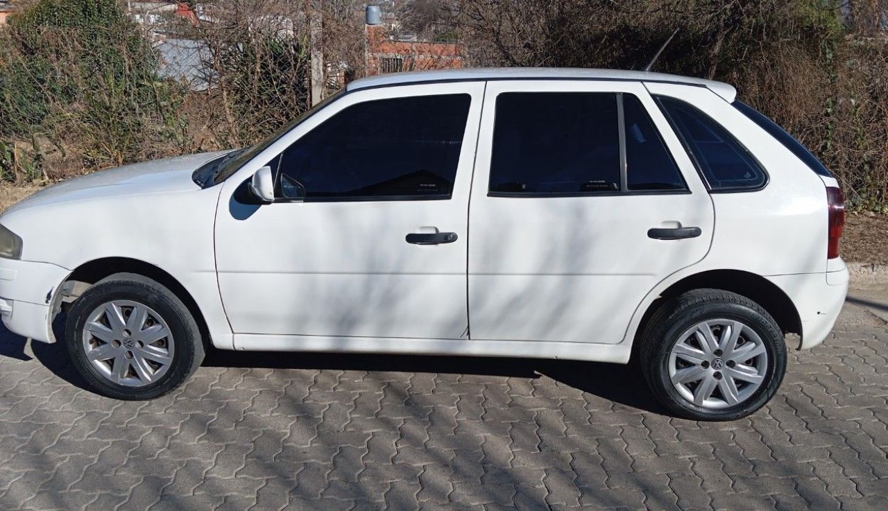 Volkswagen Gol Usado en Córdoba, deRuedas