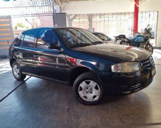 Volkswagen Gol Usado en Mendoza