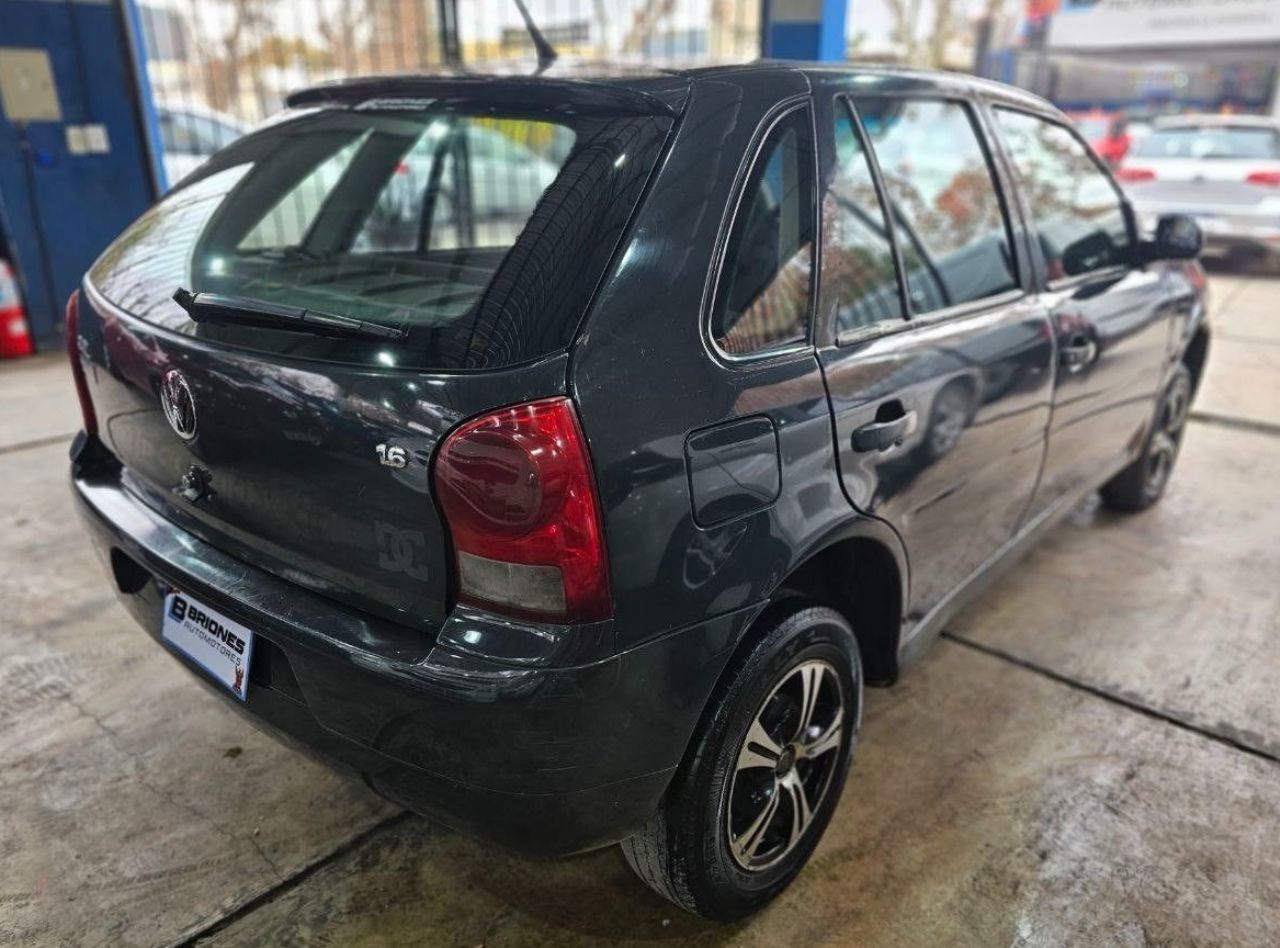 Volkswagen Gol Usado en Mendoza, deRuedas