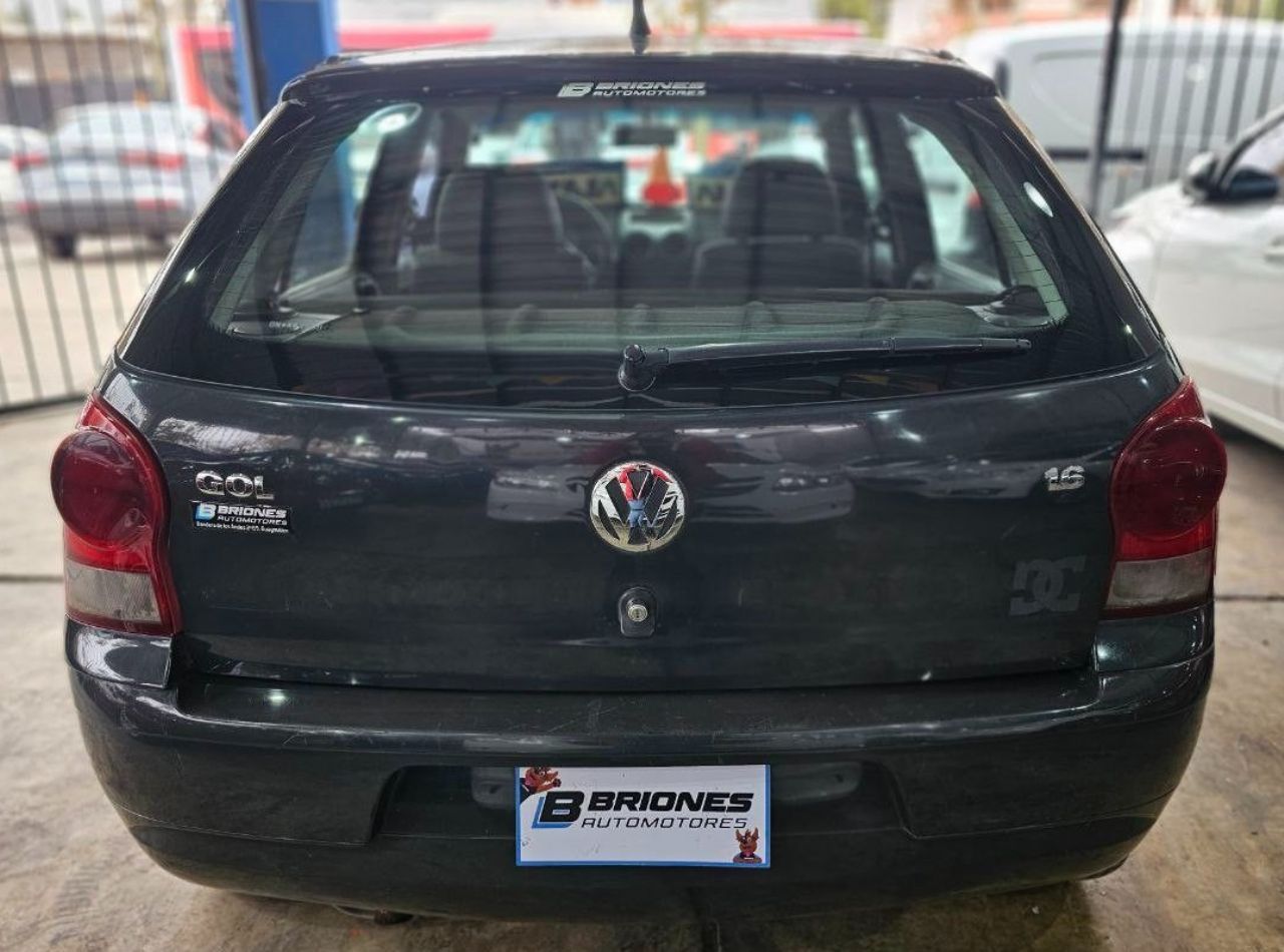 Volkswagen Gol Usado en Mendoza, deRuedas
