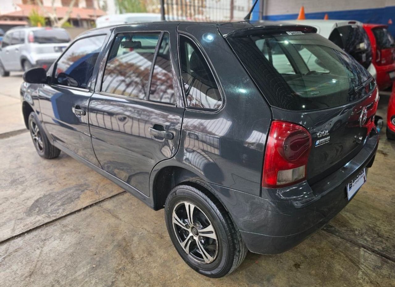 Volkswagen Gol Usado en Mendoza, deRuedas