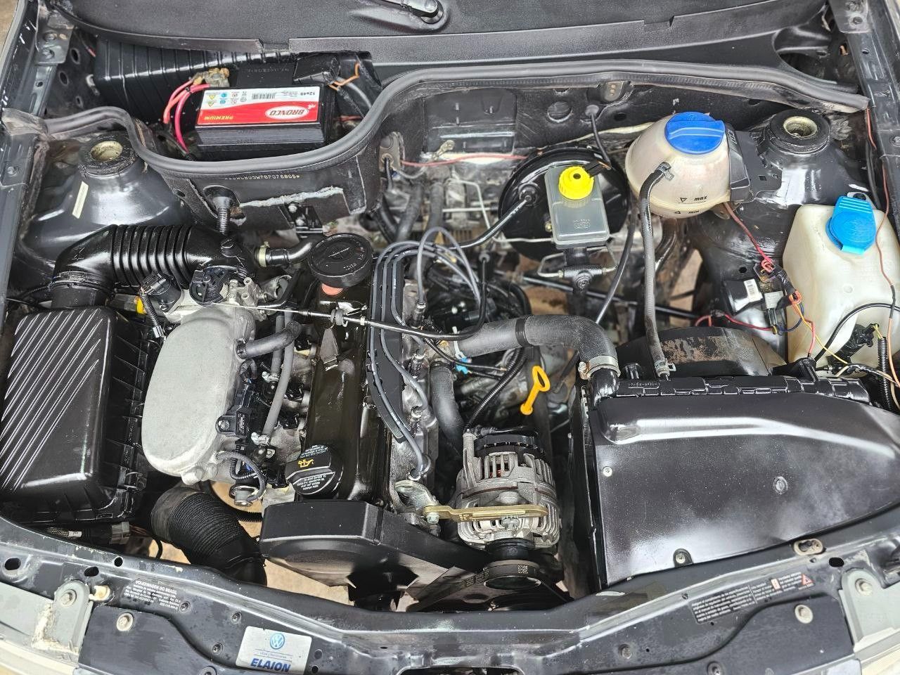 Volkswagen Gol Usado en Mendoza, deRuedas