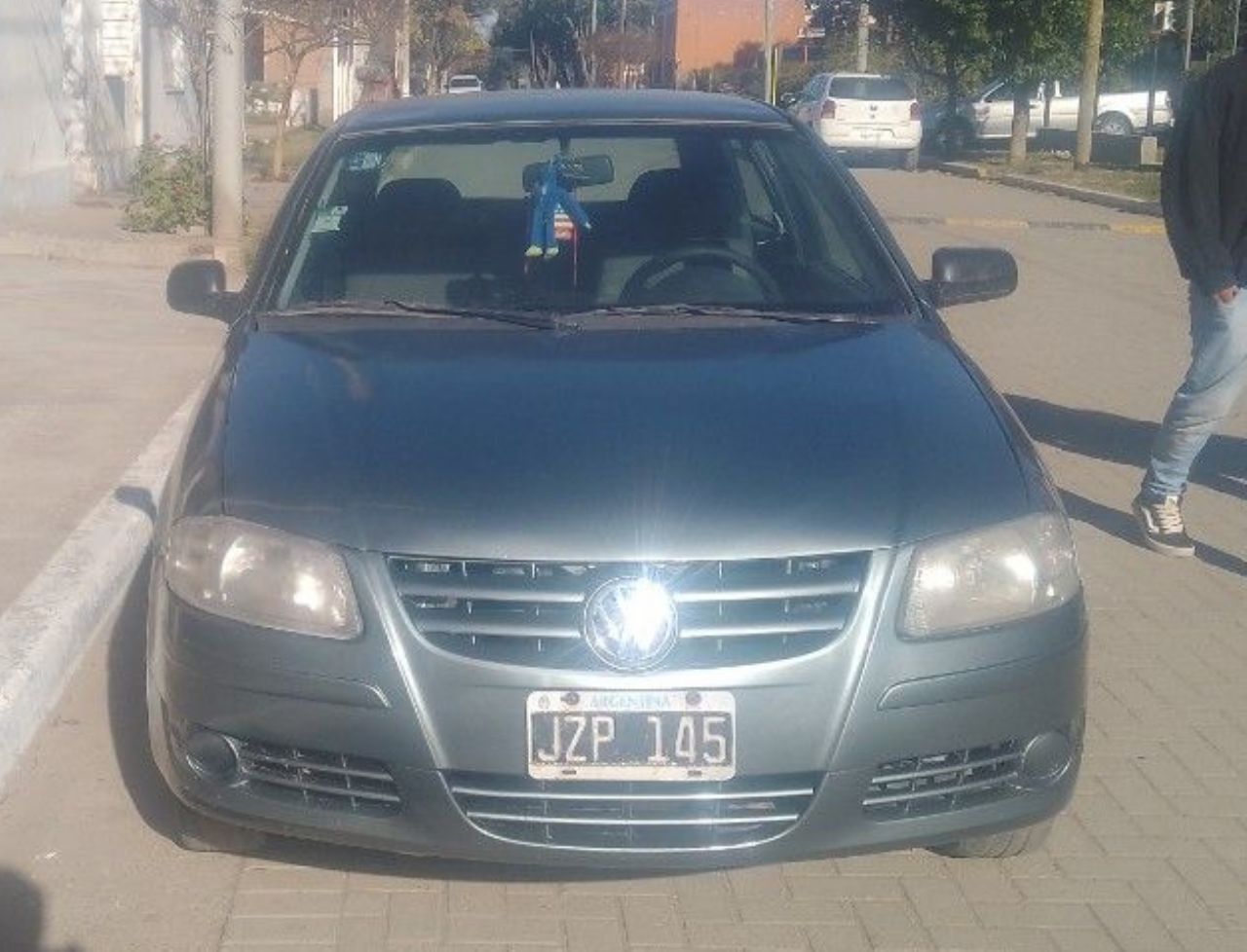Volkswagen Gol Usado en Córdoba, deRuedas