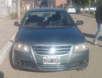 Volkswagen Gol Usado en Córdoba