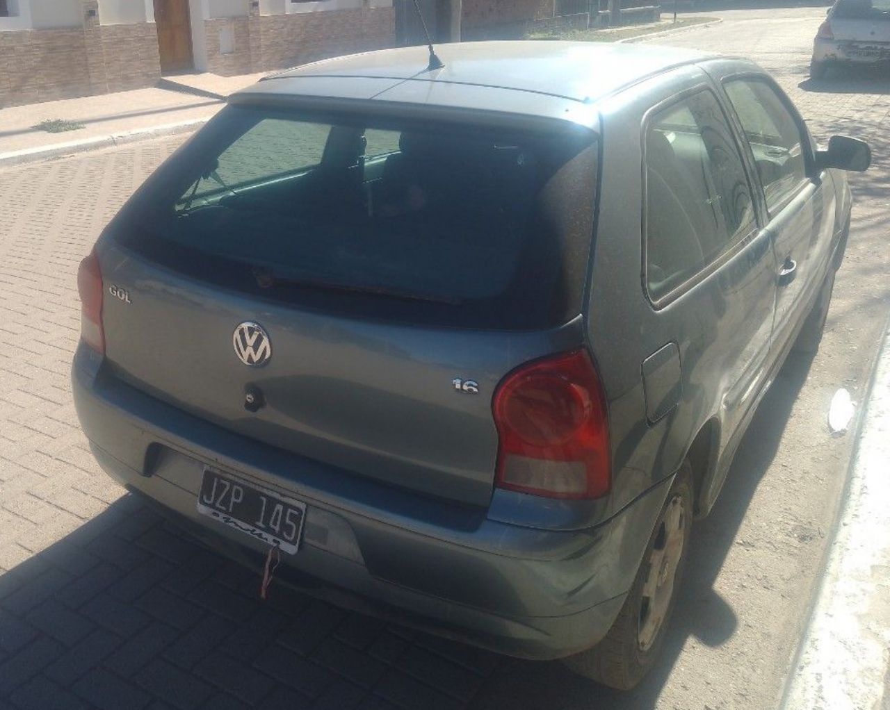 Volkswagen Gol Usado en Córdoba, deRuedas