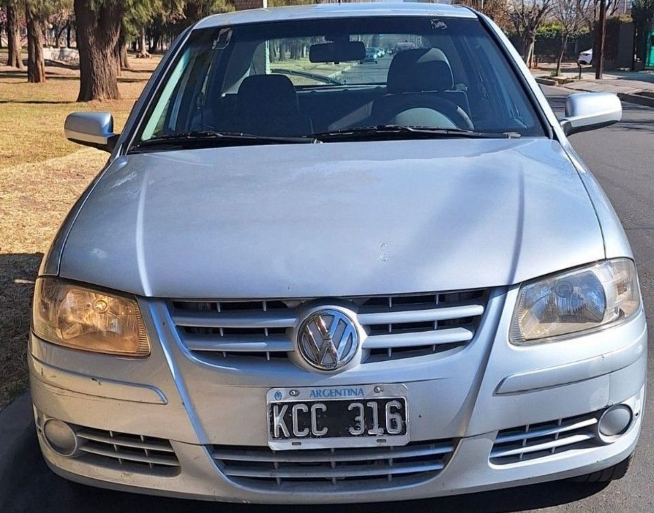 Volkswagen Gol Usado en Mendoza, deRuedas