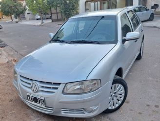 Volkswagen Gol Usado en Mendoza