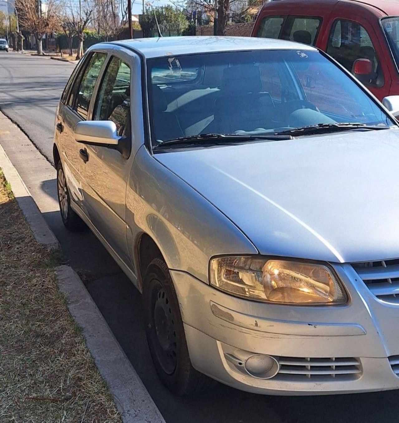 Volkswagen Gol Usado en Mendoza, deRuedas