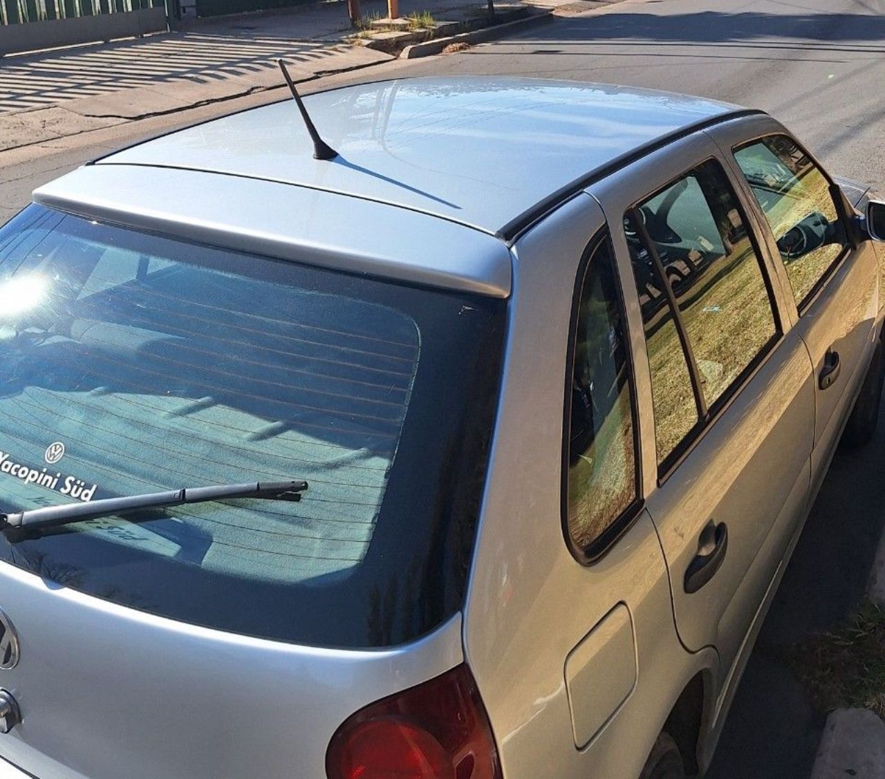 Volkswagen Gol Usado en Mendoza, deRuedas