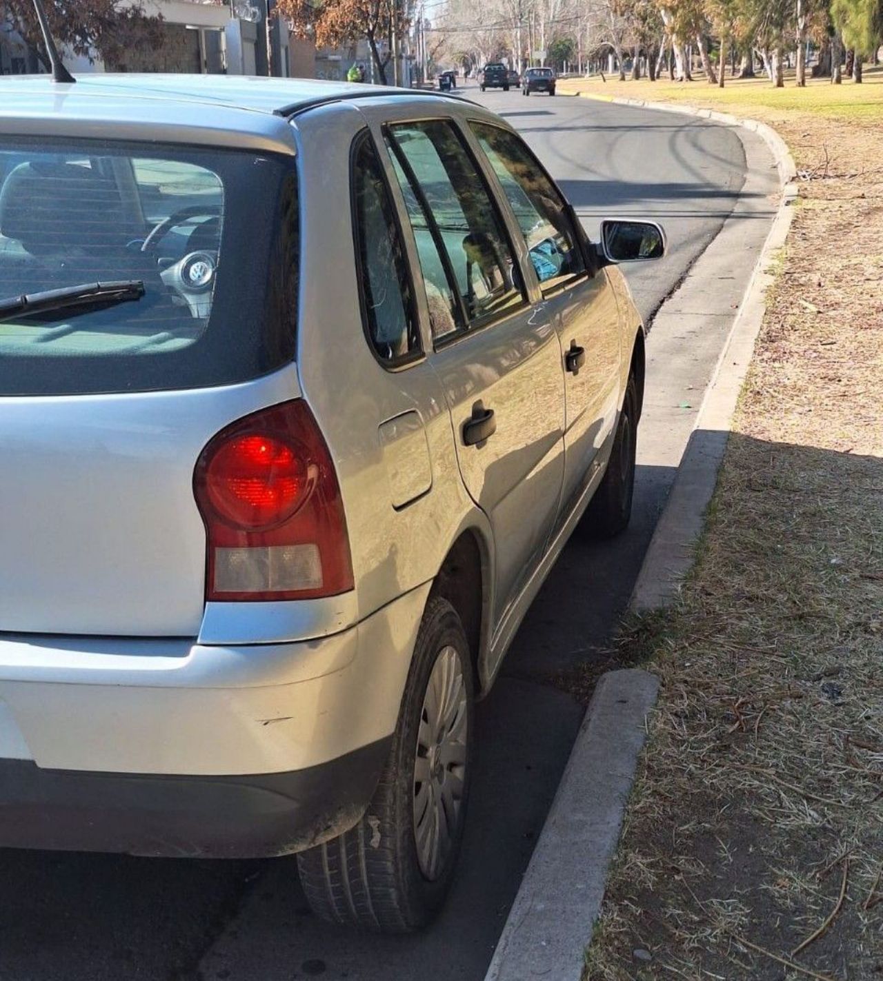Volkswagen Gol Usado en Mendoza, deRuedas