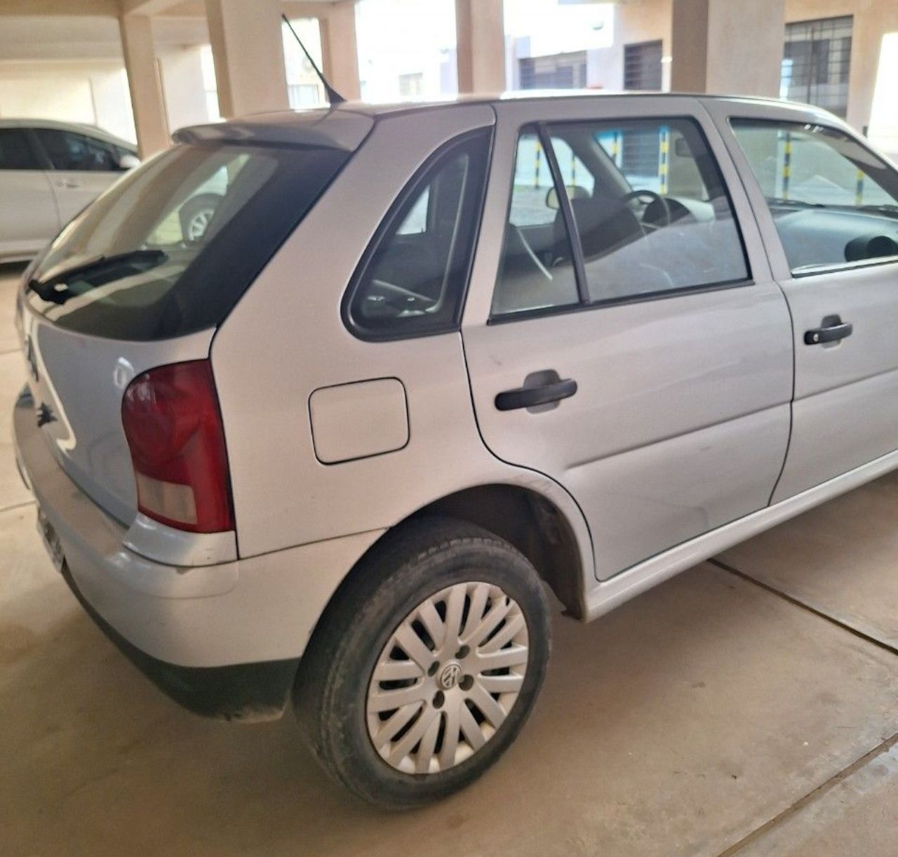 Volkswagen Gol Usado en Mendoza, deRuedas