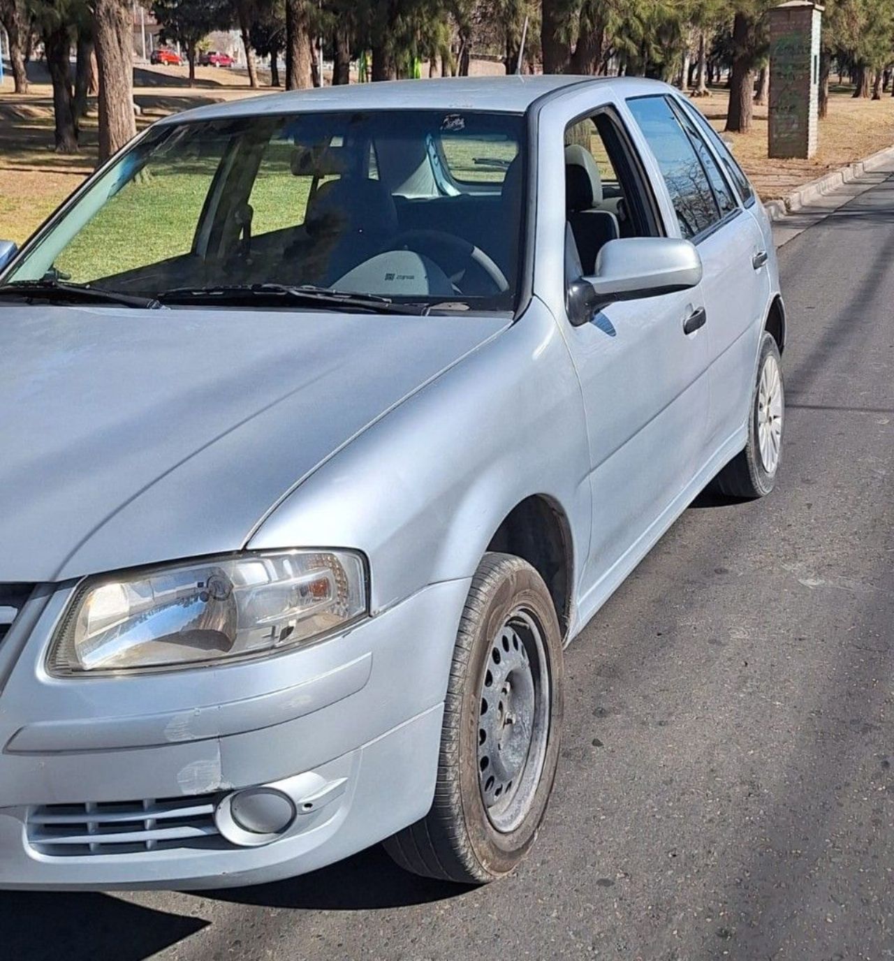 Volkswagen Gol Usado en Mendoza, deRuedas