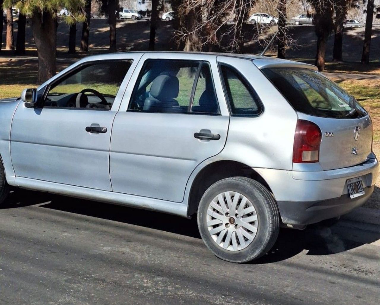 Volkswagen Gol Usado en Mendoza, deRuedas