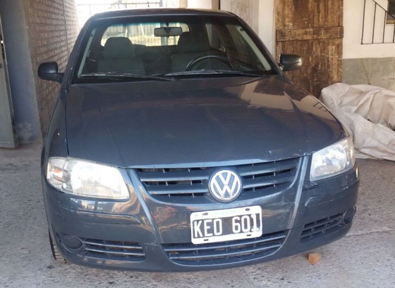 Volkswagen Gol Usado en Mendoza, deRuedas