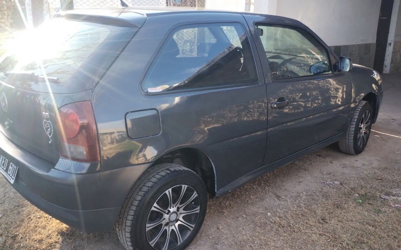 Volkswagen Gol Usado en Mendoza, deRuedas