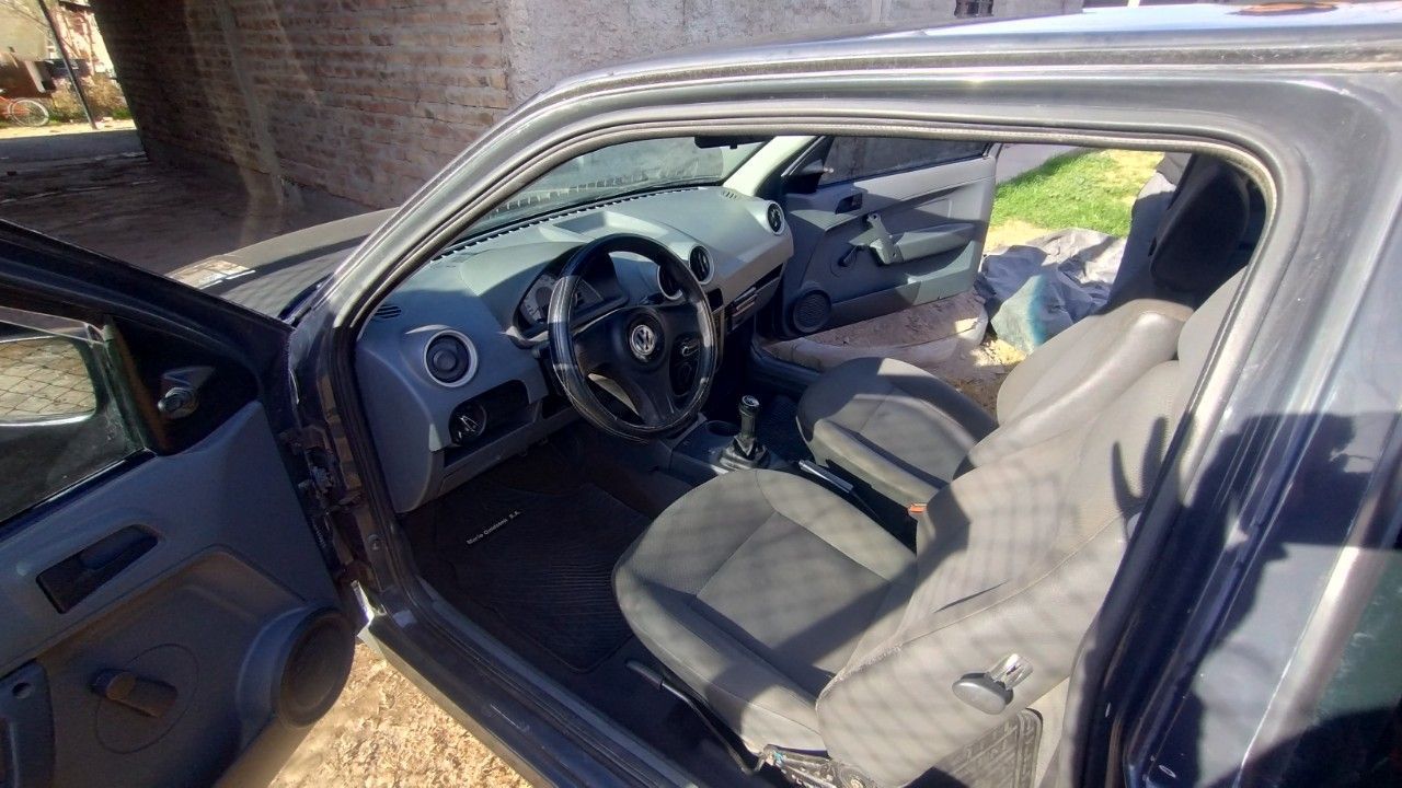 Volkswagen Gol Usado en Mendoza, deRuedas