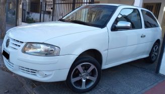 Volkswagen Gol Usado en Córdoba
