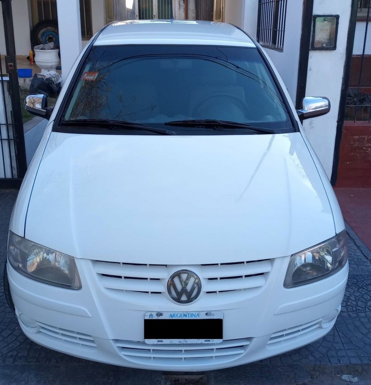 Volkswagen Gol Usado en Córdoba, deRuedas
